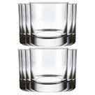 Kit 12 Copos de Whisky Brooklyn Rocks 310mL Vidro