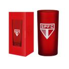 Kit 12 Copos Long Drink Prime São Paulo SP 300ml Fosco Kit 12 Copos Long Drink Prime São Paulo SP 300ml Fosco