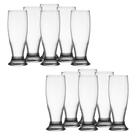 Kit 12 Copos para Cerveja Nadir Munich 300ml