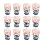 Kit 12 Copos Stitch 280 ml Estampa Filme Ohana Para Lembrancinhas De Aniversário Colecionável Reutilizável Resistente