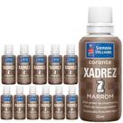Kit 12 Corante Líquido Xadrez Sherwin Williams Tintas Bisnaga Pigmento Cores Parede Base Dágua 50ml Kit 12 Corante Líquido Xadrez Sherwin Williams Tintas Bisnaga Pigmento Cores Parede Base Dágua 50ml