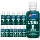 Kit 12 Corante Líquido Xadrez Sherwin Williams Tintas Bisnaga Pigmento Cores Parede Base Dágua 50ml Kit 12 Corante Líquido Xadrez Sherwin Williams Tintas Bisnaga Pigmento Cores Parede Base Dágua 50ml