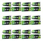 Kit 12 Creme Dental Ultra Mint Com Xilitol Sem Flúor Menta 70gr Dentil