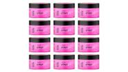 Kit 12 Creme Esfoliante Pitaya Dia a Dia - 300g - Labotrat
