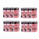 kit 12 Creme Gel Massageador Pimenta Negra Estria Celulite e Flacidez Rhenuks