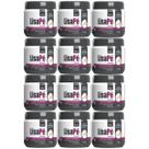 Kit 12 Creme Reparador Lisa Pe BioSoft Acido Hialuronico Ressecamento Desodorante Uso Noturno 120g Kit 12 Creme Reparador Lisa Pe BioSoft Acido Hialuronico Ressecamento Desodorante Uso Noturno 120g