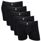 kit 12 cuecas boxer em algodão premium confortavel