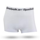 Kit 12 Cuecas Boxer Reebok Masculina Microfibra Conforto, Leveza e Praticidade