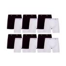 Kit 12 Cuecas Boxer Trifil com Tecnologia Sem Costura Kit 12 Cuecas Boxer Trifil com Tecnologia Sem Costura