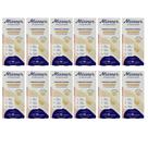 Kit 12 Curativo Flexível Bege 1,9cm X 7,5cm 10Un - Missner