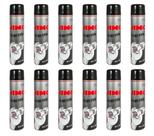 Kit 12 Desengripante Profissional Jimo Penetril Aerosol 400ml