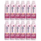 Kit 12 Desodorante Aerossol Antitranspirante Monange Feminino Hidratação Intensiva 150ml