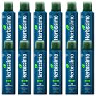 Kit 12 Desodorante Aerossol Herbíssimo Blue Ice 150 Ml - Dana