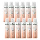 Kit 12 Desodorante Aerossol Herbíssimo Care Sem Álcool Vanilla 150Ml Dana
