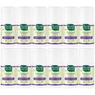 Kit 12 Desodorante Boni Natural Roll-On Natural Coco E Magnésio Vegano Lavanda 24Hrs Proteção 55ml