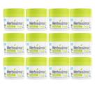 Kit 12 Desodorante Creme Fresh Herbíssimo 55G - Dana