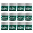 Kit 12 desodorante creme herbissimo action antitranspirante 55g Kit 12 desodorante creme herbissimo action antitranspirante 55g