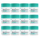 Kit 12 Desodorante Creme Neutro Herbíssimo 55G - Dana