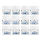 Kit 12 Desodorante Creme Talco Herbíssimo 55G - Dana