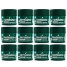 Kit 12 Desodorante Creme Tradicional Herbíssimo 55G - Dana
