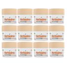 Kit 12 Desodorante Creme Vanilla Herbíssimo 55G - Dana