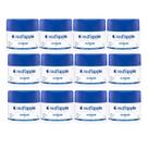 Kit 12 Desodorante Em Creme Acrópole 55G - Red Apple