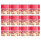 Kit 12 Desodorante Em Creme Rosa Mosqueta 55G - Red Apple
