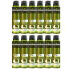 Kit 12 Desodorante Masculino Herbíssimo Green Leaf 150Ml - Dana Kit 12 Desodorante Masculino Herbíssimo Green Leaf 150Ml - Dana