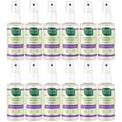 Kit 12 Desodorante Spray Boni Natural Melaleuca Lavanda Sem Aluminio Vegano 24h Sem Parabenos 120ml