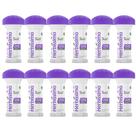 Kit 12 Desodorante Twist Creme Lavanda Herbíssimo 45G - Dana