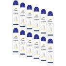 Kit 12 Desodorantes Dove Antitranspirante Aerossol Original 150ml Kit 12 Desodorantes Dove Antitranspirante Aerossol Original 150ml