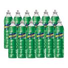 Kit 12 Detergente Lava Louças Minuano Limão 500ml