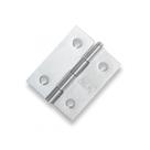 Kit 12 Dobradiça Zincada Porta / Janela Pino Solto Real 2" Kit 12 Dobradiça Zincada Porta / Janela Pino Solto Real 2"