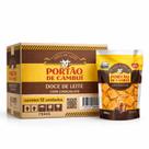 Kit 12 Doce de Leite c/ Chocolate PORTÃO DO CAMBUI 200g