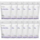 Kit 12 Dolomita Epiltrat Natural Calmante Renovação Celular Facial Corporal Rosto Labotrat 200g Kit 12 Dolomita Epiltrat Natural Calmante Renovação Celular Facial Corporal Rosto Labotrat 200g