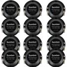 Kit 12 Drivers Bomber DBP01 100W RMS 8 Ohms Para Som Automotivo Potente Completo Pro Line Premium
