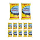 Kit 12 Elevador De Ph Granulado Barrilha 2kg - Genco