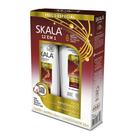 Kit 12 Em 1 Shampoo 325ml + Condicionador 200ml Skala
