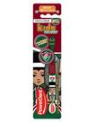 Kit 12 Escovas de Dentes Infantil Powerdent Time Torcedor Fluminense
