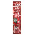 Kit 12 Escovas Infantil Powerdent Torcedor Internacional