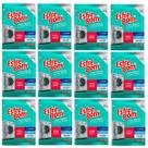Kit 12 Esfrebom Limpa Maquina de Lavar Roupas sem Cloro 80G Bettanin BT4710