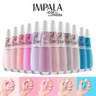 Kit 12 Esmalte Impala Tons Pasteis Rosa e Verde Cremoso Esmaltes Atacado Kit 12 Esmalte Impala Tons Pasteis Rosa e Verde Cremoso Esmaltes Atacado