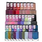 Kit 12 Esmaltes Sortidos Manicure Atacado Cores Variadas 10ml Cora
