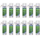 Kit 12 Espuma Expansiva Vedação Isolamento Selante Preenchimento 320g/500ml Kit 12 Espuma Expansiva Vedação Isolamento Selante Preenchimento 320g/500ml