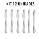 Kit 12 Facas de Mesa Em Aço Inox Original Line America Kit 12 Facas de Mesa Em Aço Inox Original Line America