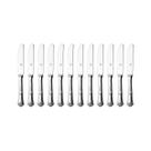 Kit 12 Facas de Sobremesa Hercules Classique Aço Inox 493-006P