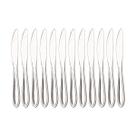 Kit 12 Facas de Sobremesa Hercules Monterrey Aço Inox 1340-006