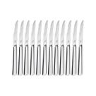 Kit 12 Facas de Sobremesa Hercules Mykonos Aço Inox 4000-006