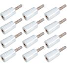 Kit 12 filme stretch plastico empacotamento manual 150mm x 300m vonder