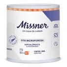 Kit 12 Fita Cirúrgica Microporosa Branca 5cm X 10m - Missner Kit 12 Fita Cirúrgica Microporosa Branca 5cm X 10m - Missner